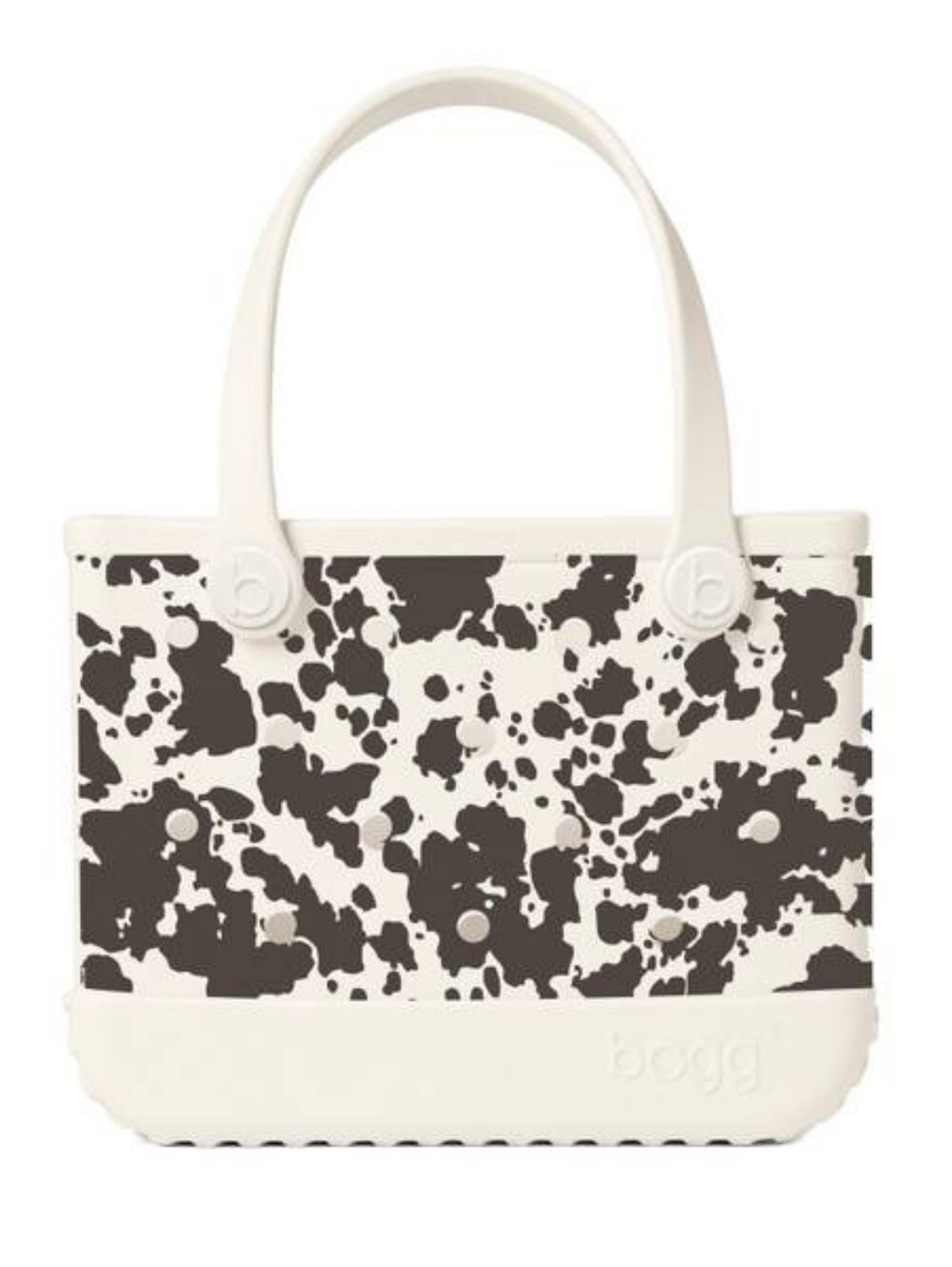Bogg Bag Baby Rodeo Rebel Hot Cocoa Cowhide